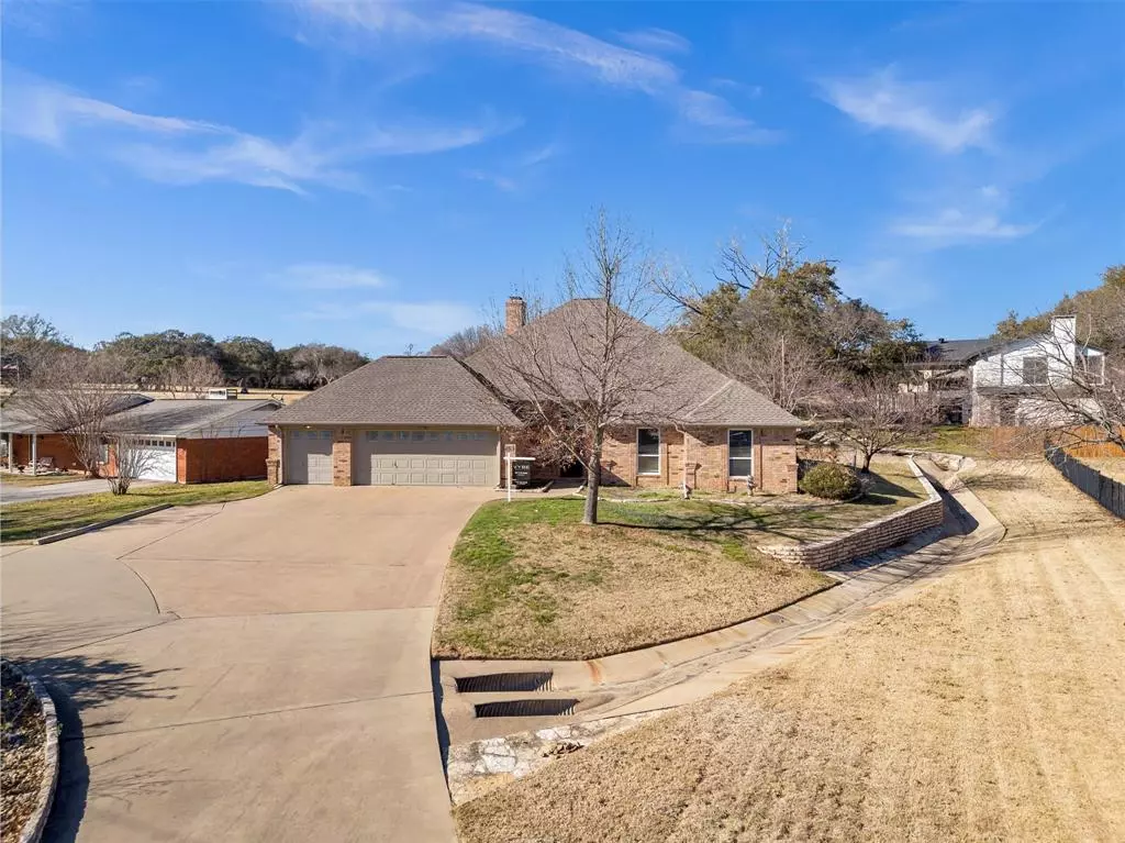 De Cordova, TX 76049,3706 Fairway Drive