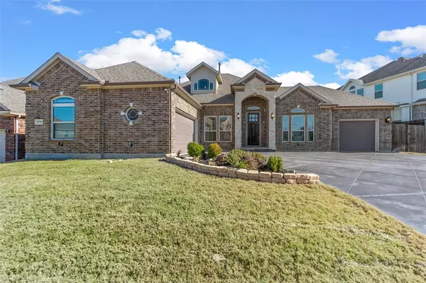 8701 Sweet Flag Lane, Fort Worth, TX 76123