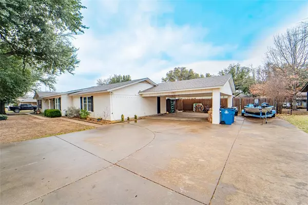 Breckenridge, TX 76424,1508 Cypress Street