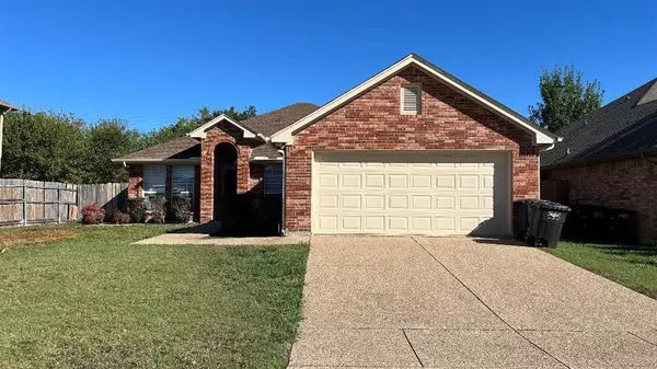 8129 Hulen Park Circle, Fort Worth, TX 76123