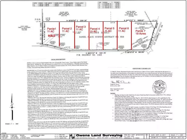 TBD Fm-1569 #PARCEL 2, Greenville, TX 75401