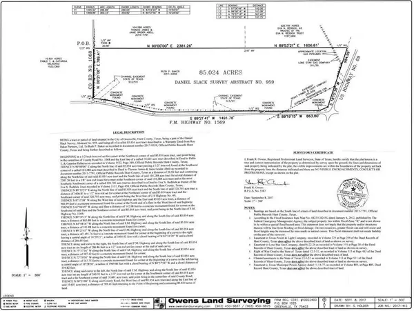 Greenville, TX 75401,TBD Fm-1569 #PARCEL 2