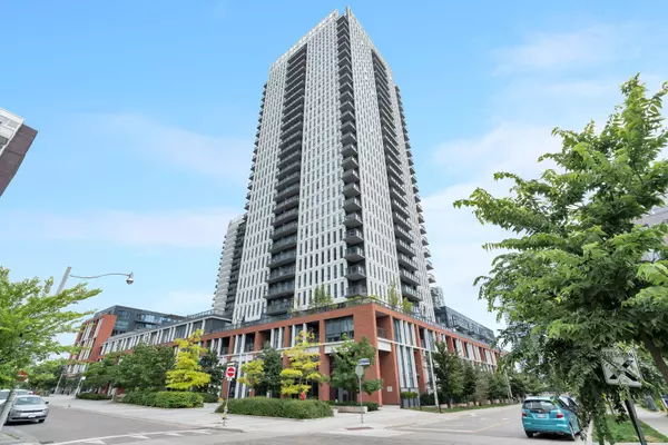 55 Regent Park BLVD #309, Toronto C08, ON M5A 0C2