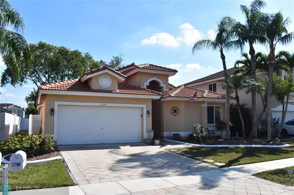 2246 NW 139th Ave, Sunrise, FL 33323