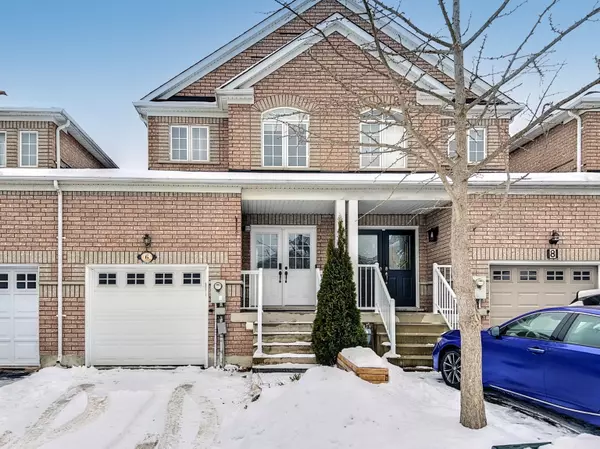 Vaughan, ON L6A 3M4,6 Casabel DR