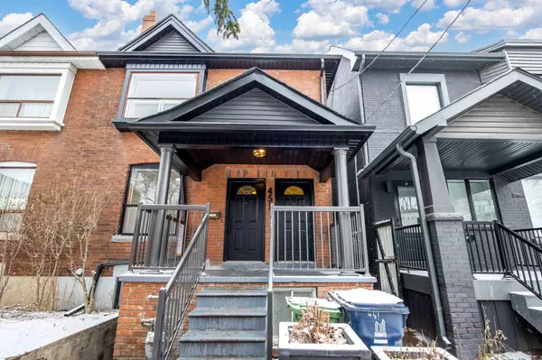 451 Lansdowne AVE #Main, Toronto W01, ON M6H 3Y2