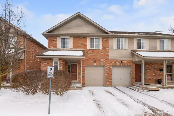 15 Gregg CT #15, Kitchener, ON N2A 4H7