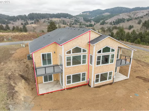 6485 Heron View Drive, Neskowin, OR 97149