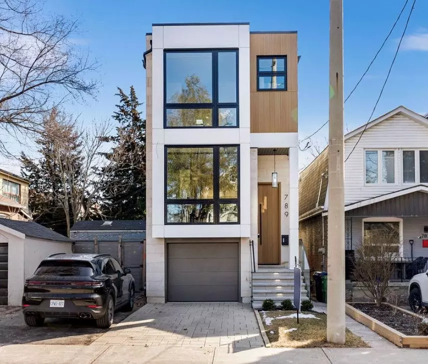 Toronto E03, ON M4C 2E6,789 Sammon AVE