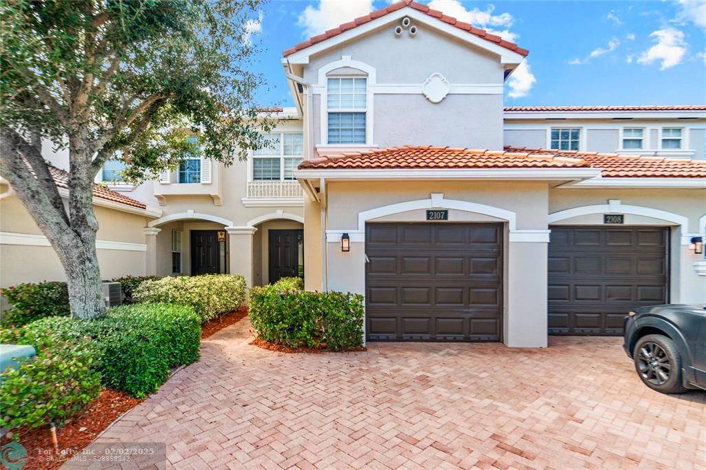 Delray Beach, FL 33484,16081 Poppyseed Cir  #2107