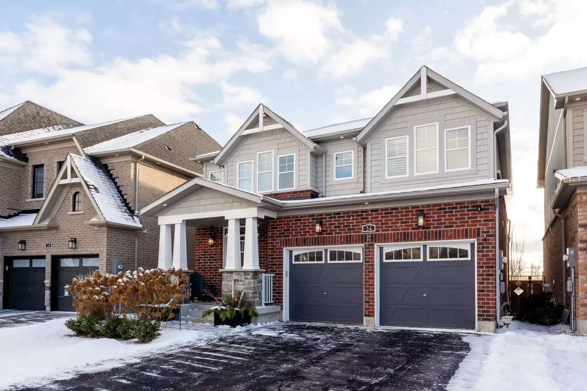 East Gwillimbury, ON L9N 0R5,34 Leaden Hall DR