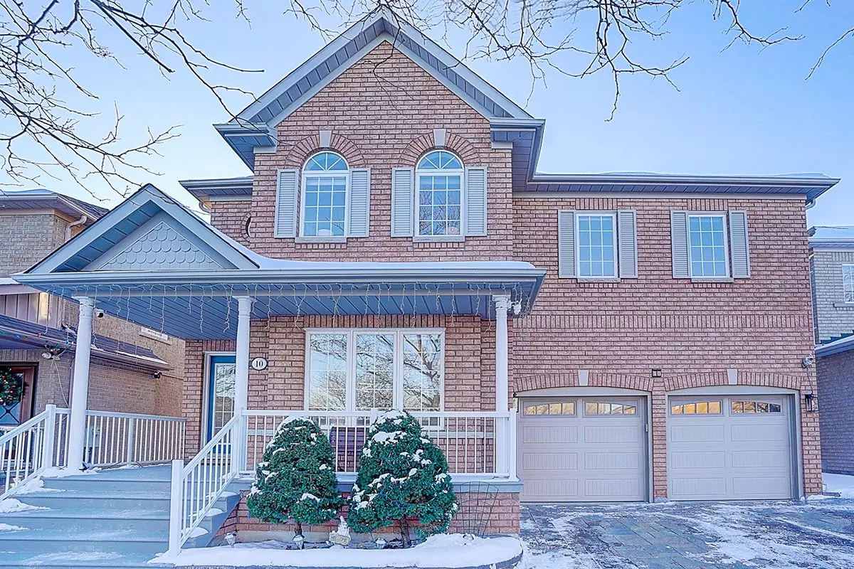 Richmond Hill, ON L4S 2J1,10 Palisade CRES