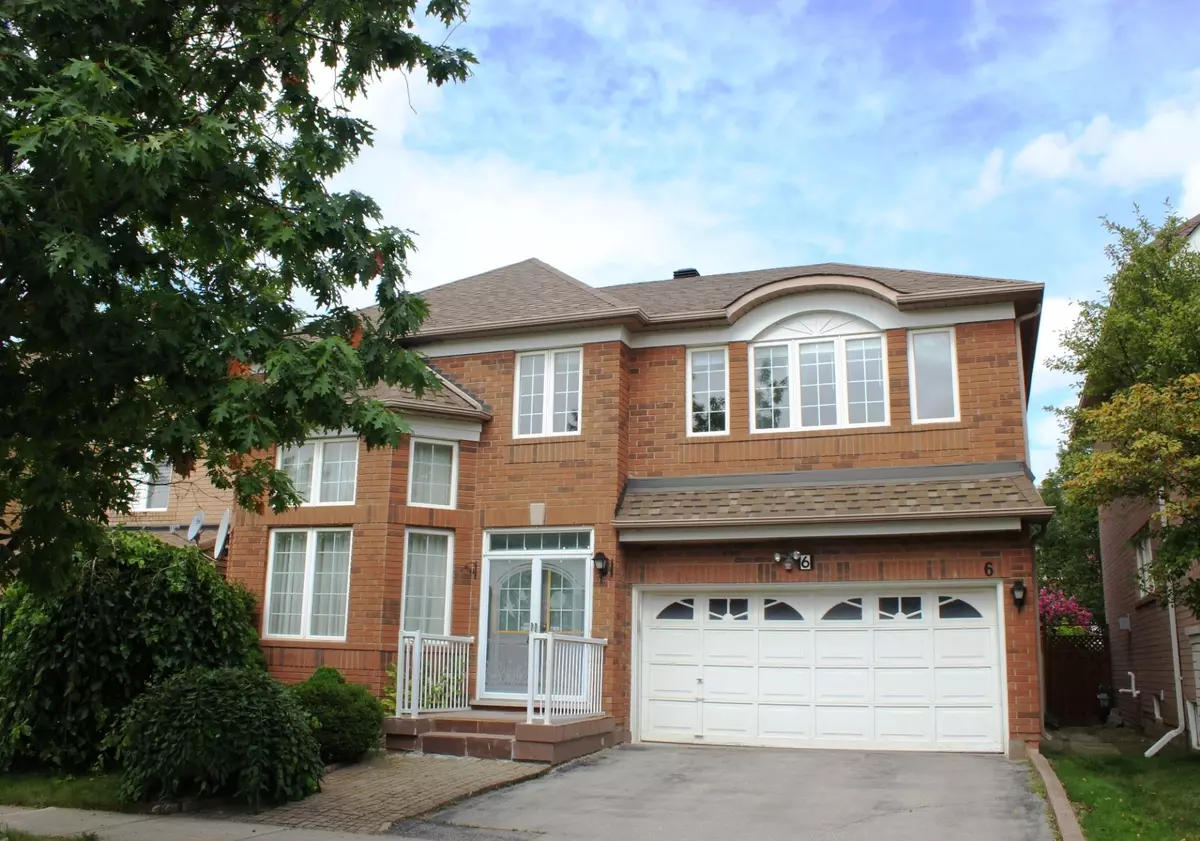 Markham, ON L6C 2B5,6 Saxony DR