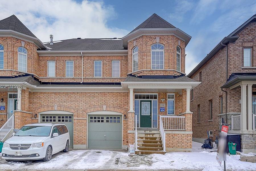 34 Foshan AVE, Markham, ON L6C 0R1