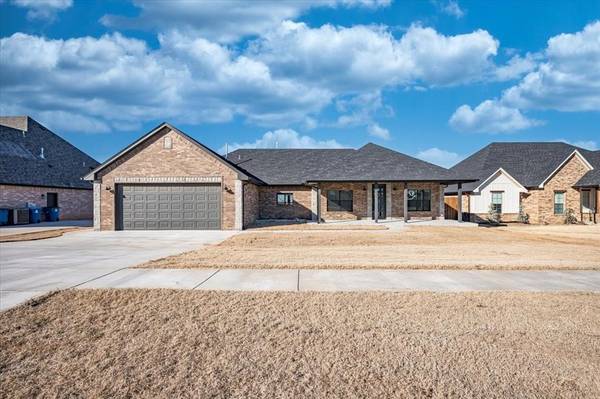 1311 Deer Ridge Run, Tuttle, OK 73089