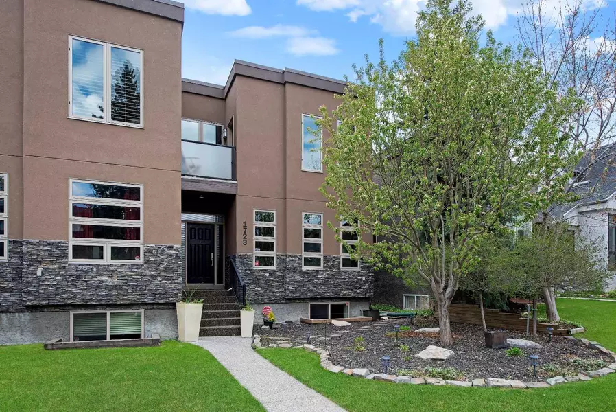 1723 31 AVE Southwest, Calgary, AB T2T 1S6