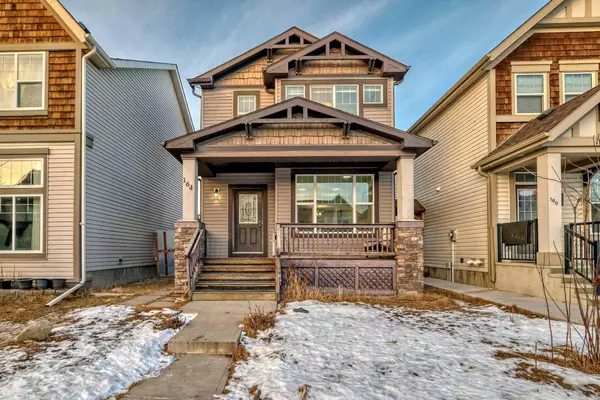 164 Skyview Springs GDNS NE, Calgary, AB T3N 0B5