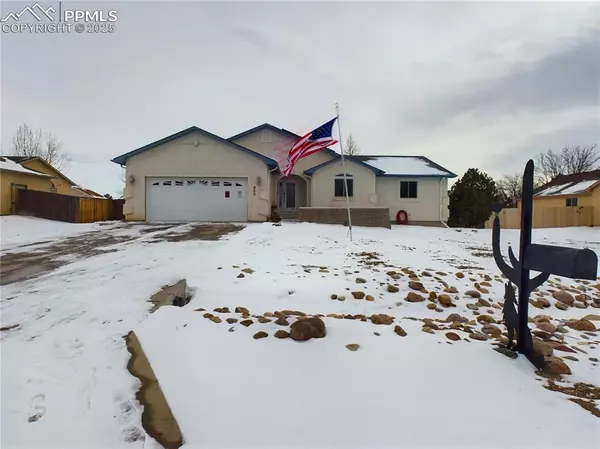 438 W Fairway DR, Pueblo West, CO 81007