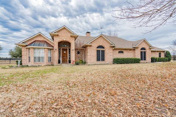 9131 County Road 158, Oak Grove, TX 75142