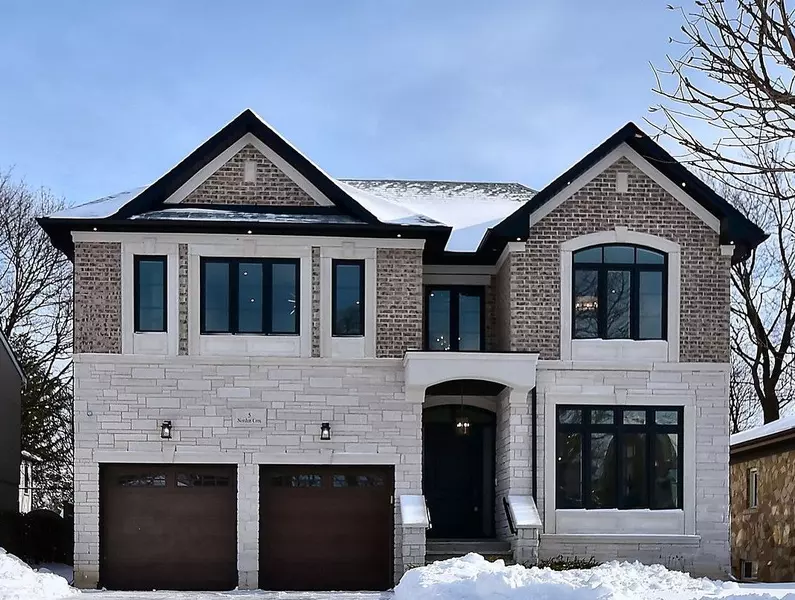 5 Norden CRES, Toronto C13, ON M3B 1B5