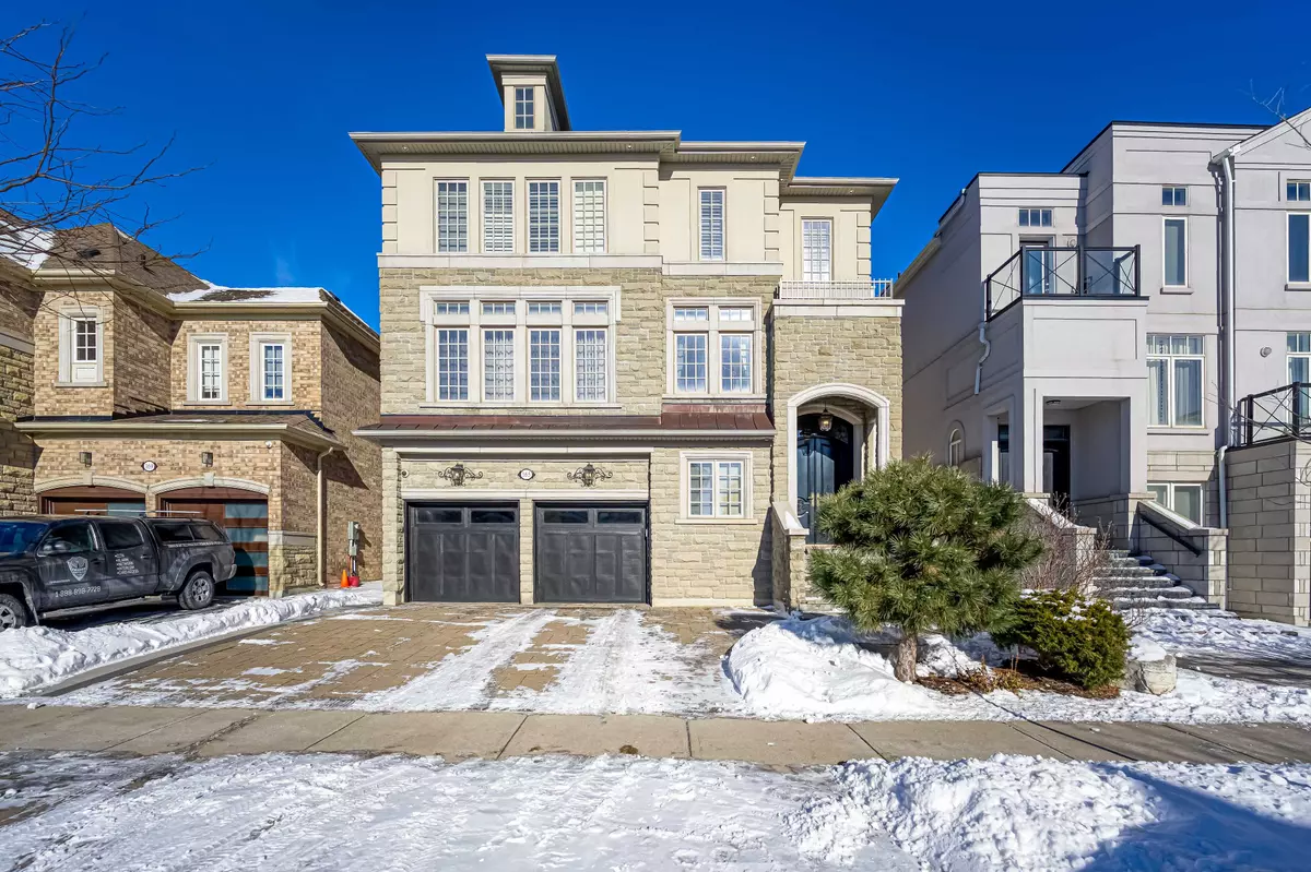 Vaughan, ON L6A 4M2,165 WALLENBERG DR