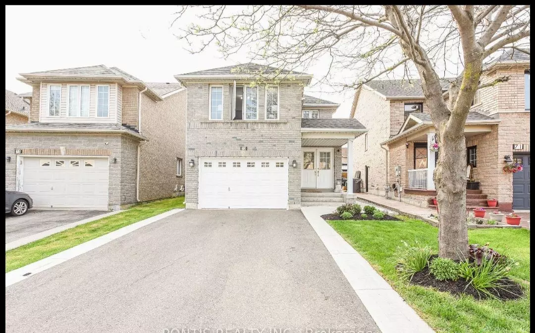 Brampton, ON L6Y 5R1,73 Rollingwood DR