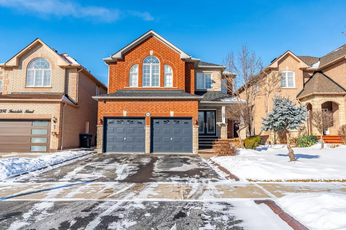 Mississauga, ON L5N 7T3,3193 Innisdale RD