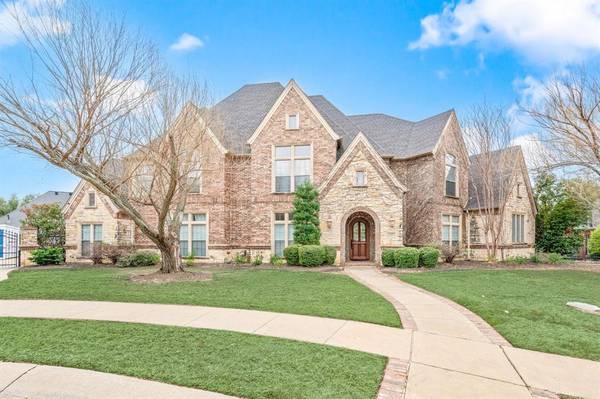 307 Morningstar Court, Colleyville, TX 76034