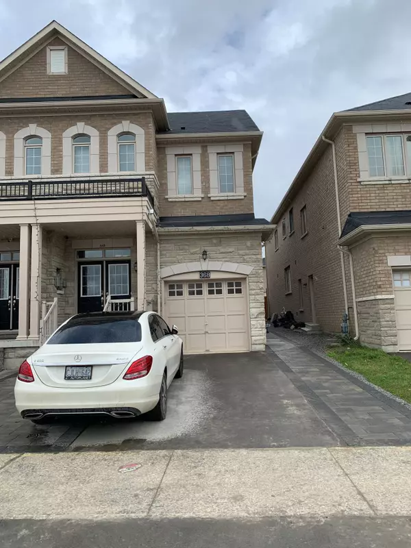 368 Kirkham DR ##BSMT, Markham, ON L3S 0E4