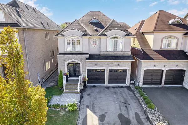 29 Township AVE, Richmond Hill, ON L4E 0J6