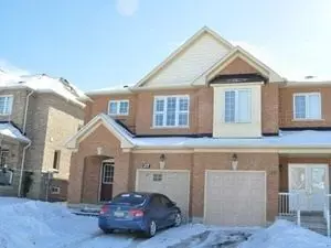 27 Krakow ST, Brampton, ON L6Y 0K7