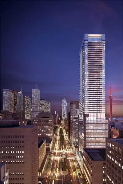 488 University AVE #5302, Toronto C01, ON M5G 0C1