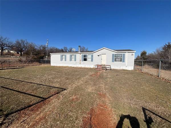 332246 E Hidden Canyon Road, Wellston, OK 74881