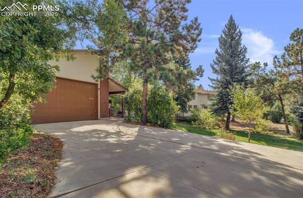 3511 E David LN, Colorado Springs, CO 80917