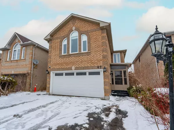 Main - 67 Sunridge ST, Richmond Hill, ON L4E 3T7