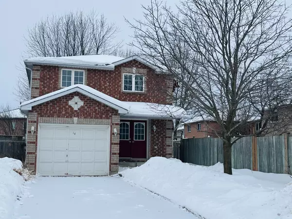 14 Downing CRES, Barrie, ON L4N 8V7