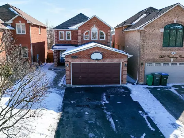 Mississauga, ON L5N 6Z3,3824 Densbury DR