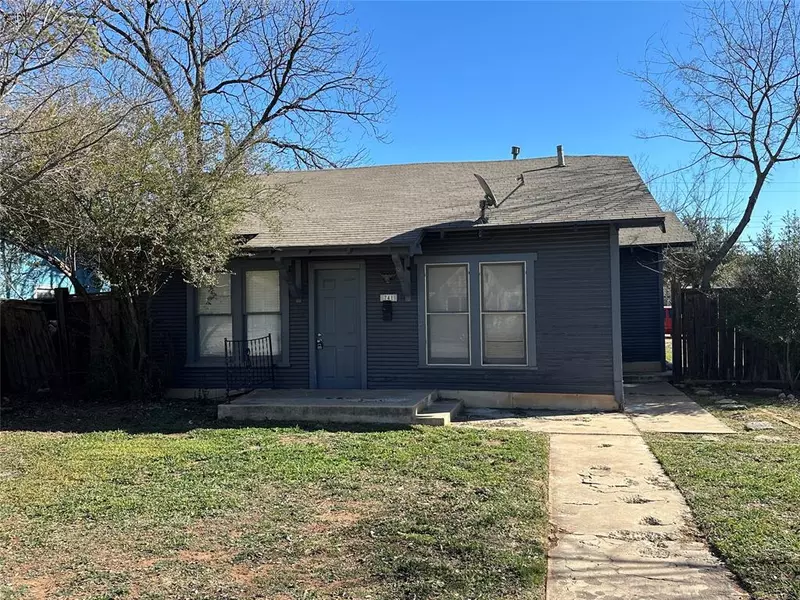 741 Ross Avenue, Abilene, TX 79605