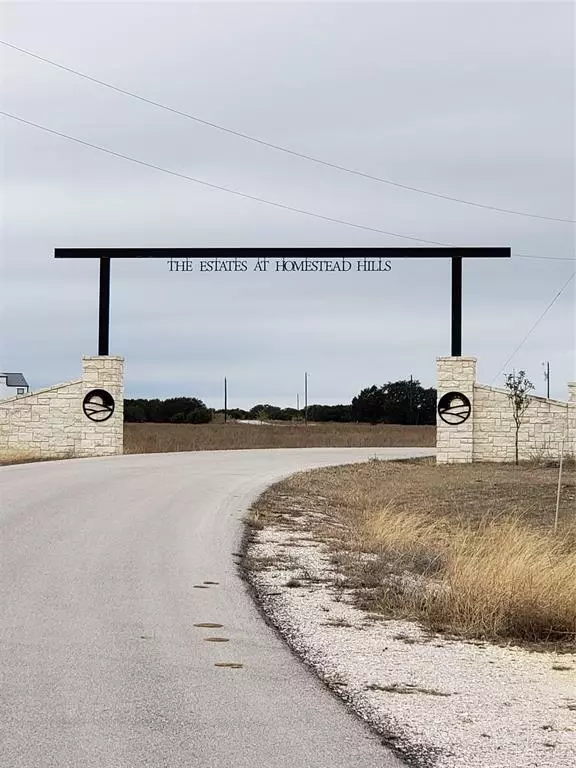 Lampasas, TX 76550,Lot 65 Estate View Circle