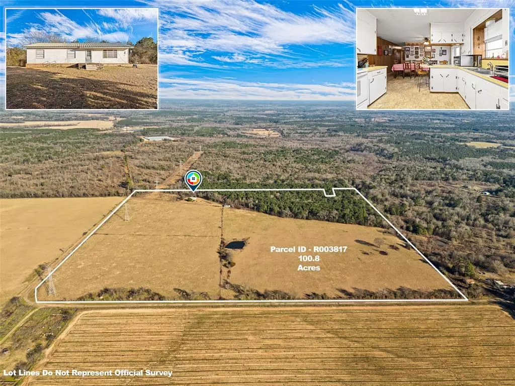 No City, TX 75638,3438 CR 4119