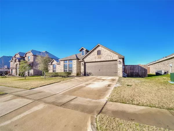 Burleson, TX 76058,1412 Grassy Meadows Drive