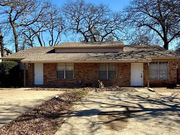 619 Mcqueary Street, Arlington, TX 76012