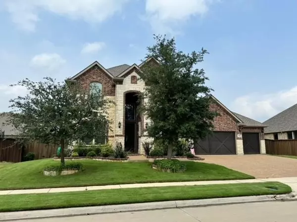 1454 Corrara Drive, Mclendon Chisholm, TX 75032