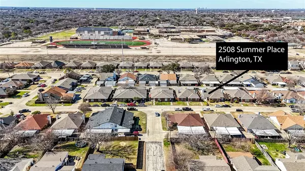 Arlington, TX 76014,2508 Summer Place Drive