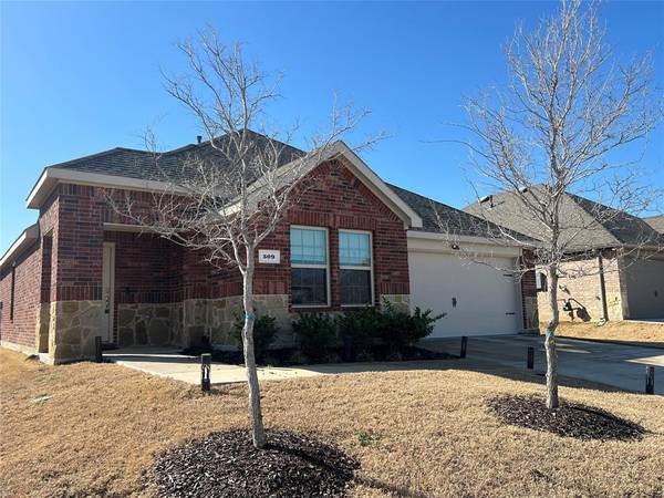 509 Calm Springs Drive, Princeton, TX 75407