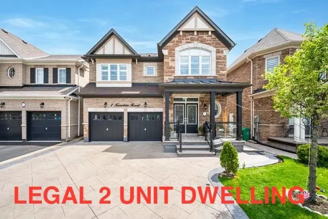 Brampton, ON L6X 5J3,7 Swanton RD