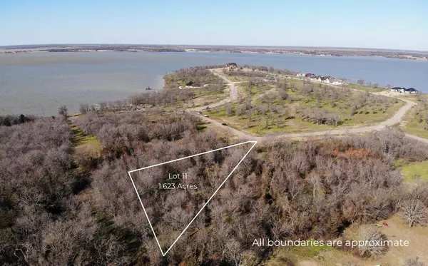 Lot 11 Diamond Point, Corsicana, TX 75109