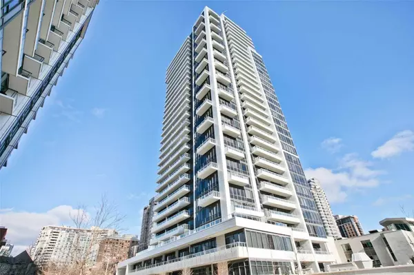 75 Canterbury PL #2311, Toronto C07, ON M2N 0L2