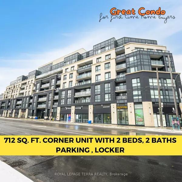 1401 O'connor DR #208, Toronto E03, ON M4B 2V5