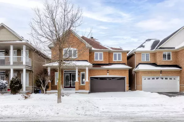 113 Maroon DR, Richmond Hill, ON L4E 5B7